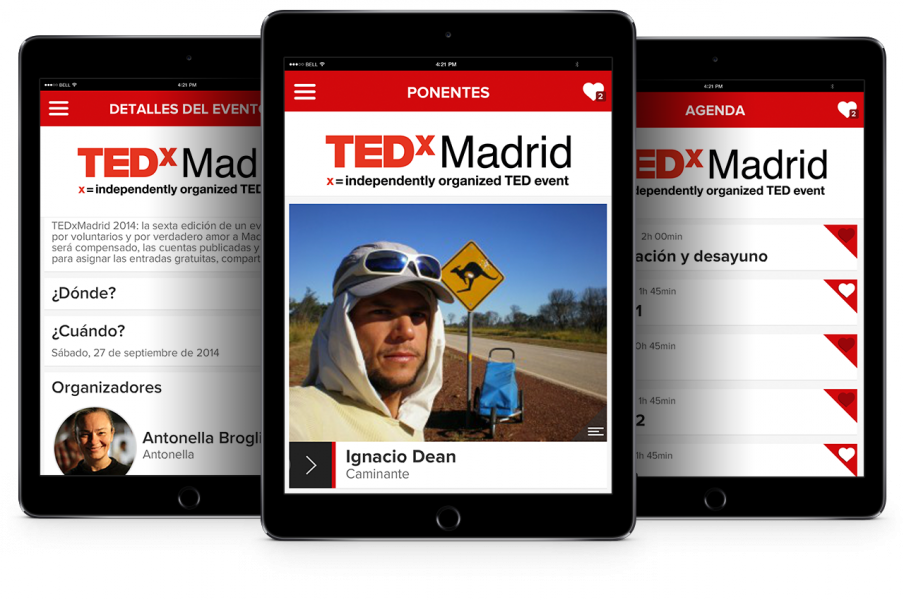 iPad_01_TEDxMadrid